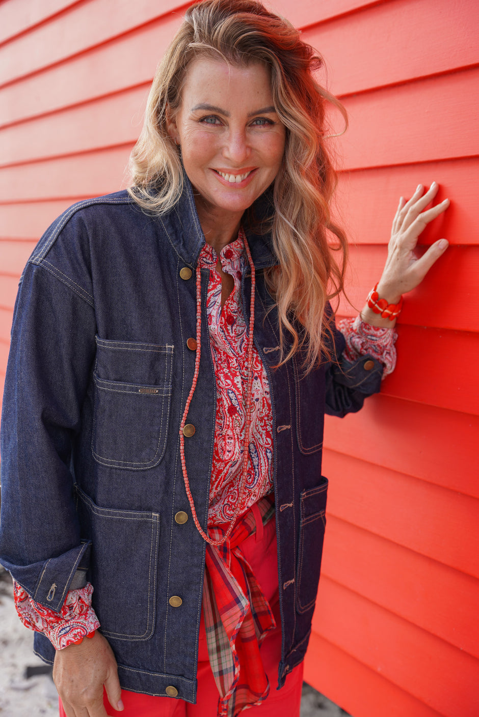 Dark Enzyme Boyfriend Jacket - desray.co.za