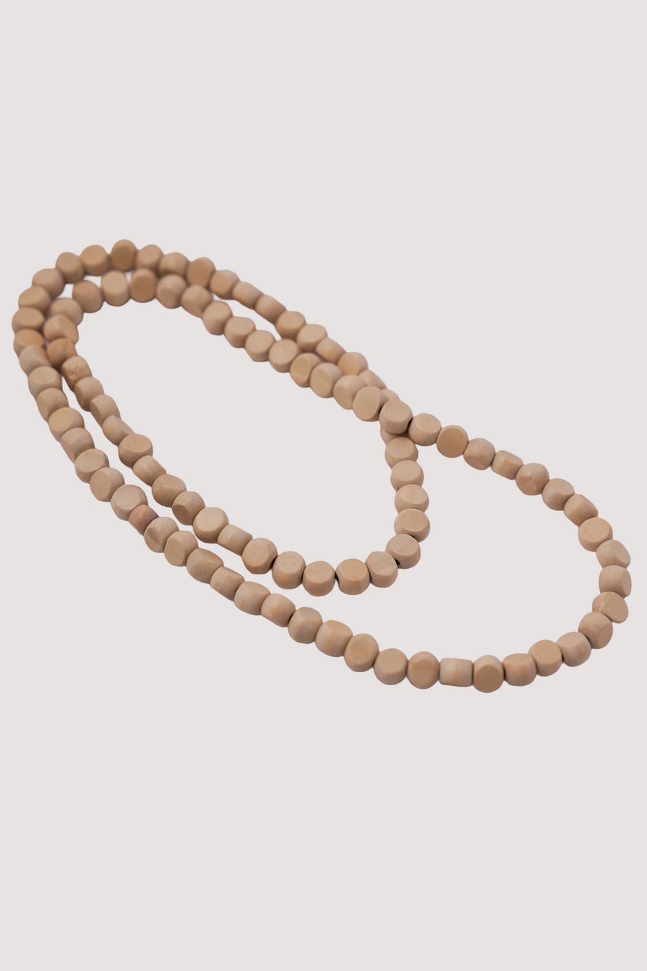 Natural Cube Necklace