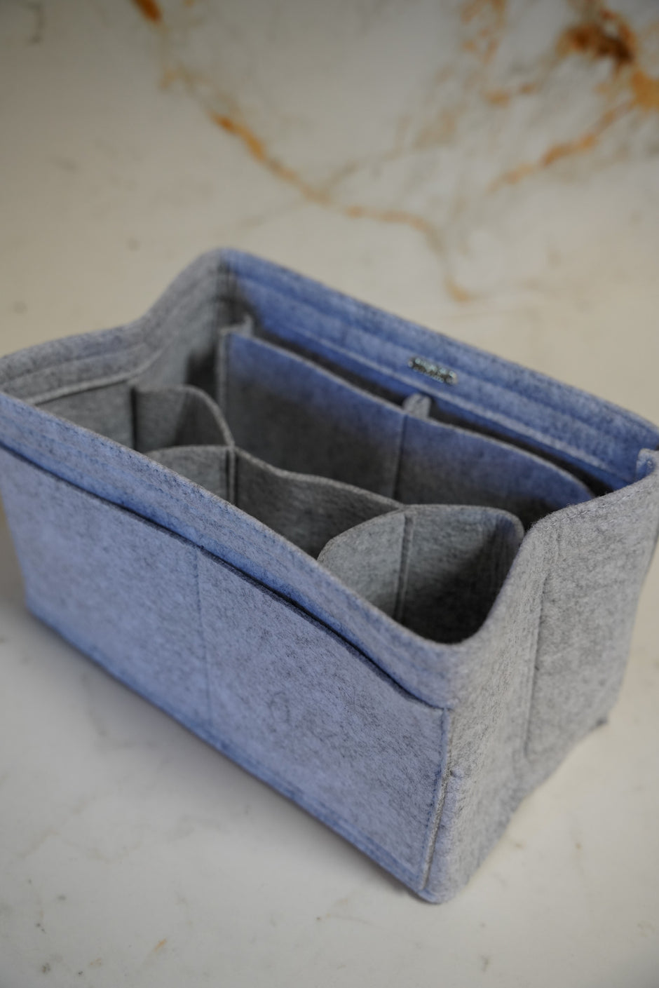Grey Handbag Organiser - desray.co.za