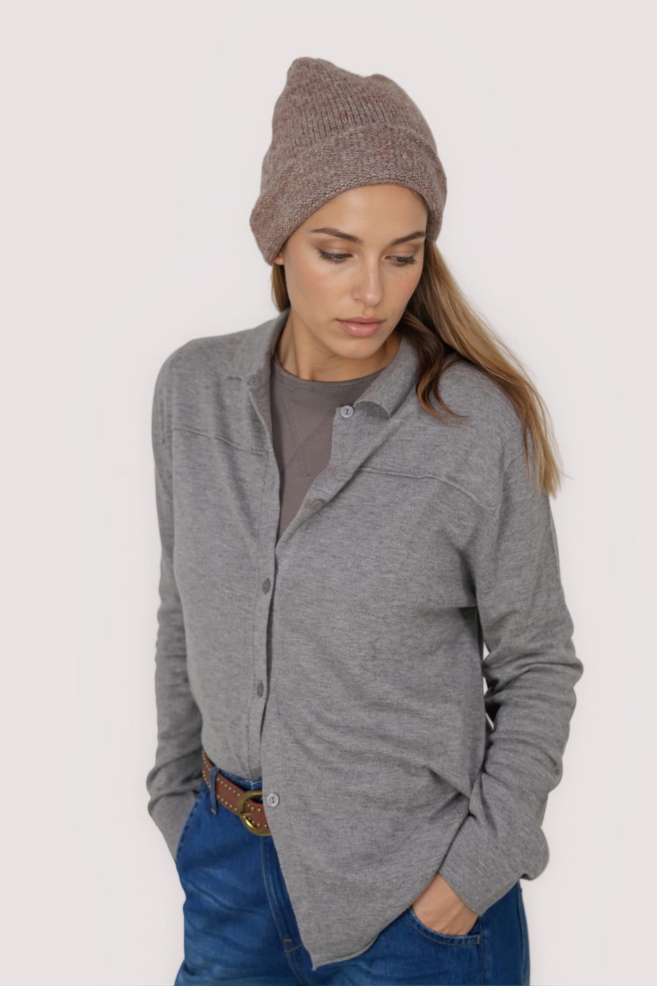 Stone Beanie