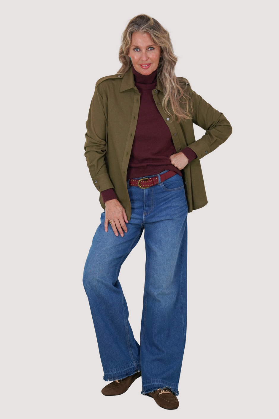 Olive Amelia Shirt