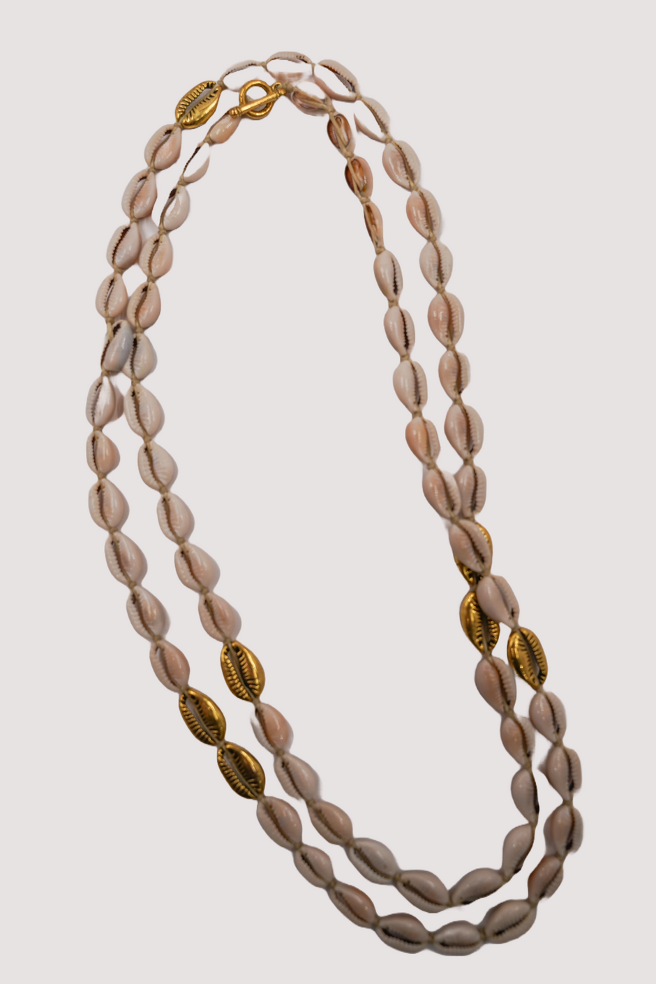 Cowrey Necklace - desray.co.za