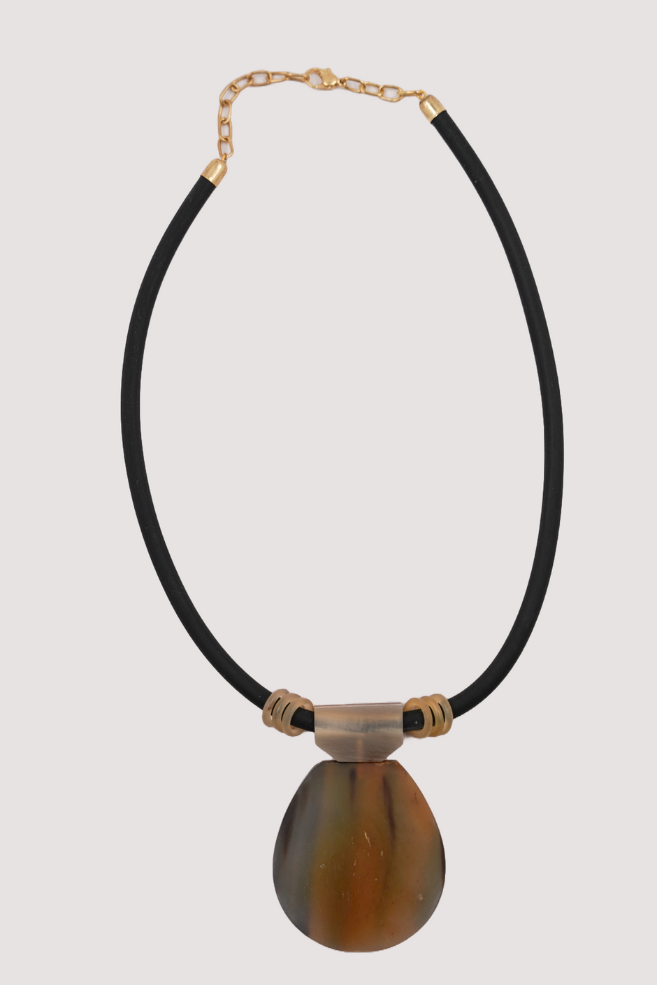 Natural Horn Pendant - desray.co.za
