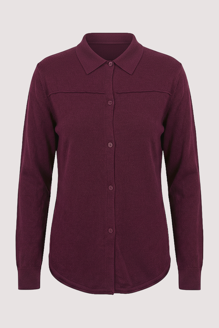Wine Jersey Shirt