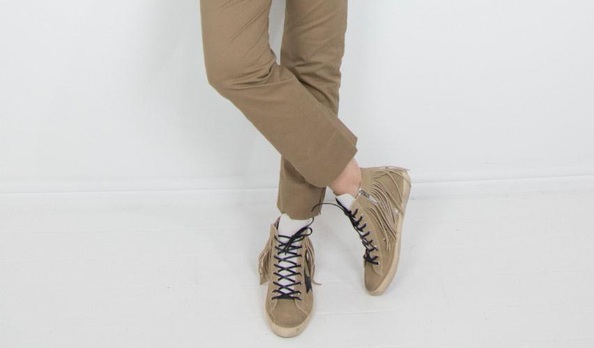 The Sneaker Trend