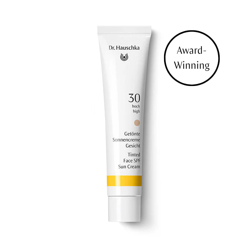 All - Dr. Hauschka Tinted Face Sun Cream Spf30 - R835