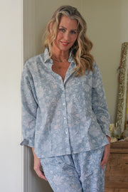 Hibiscus PJ Shirt