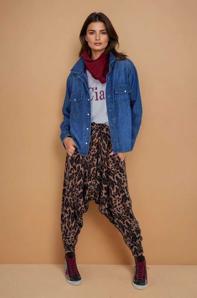 Burgundy Ciao Tee - desray.co.za
