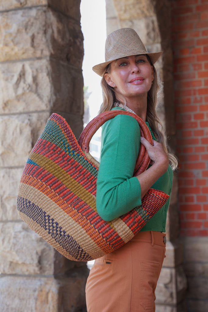 Natural Trilby Hat - desray.co.za