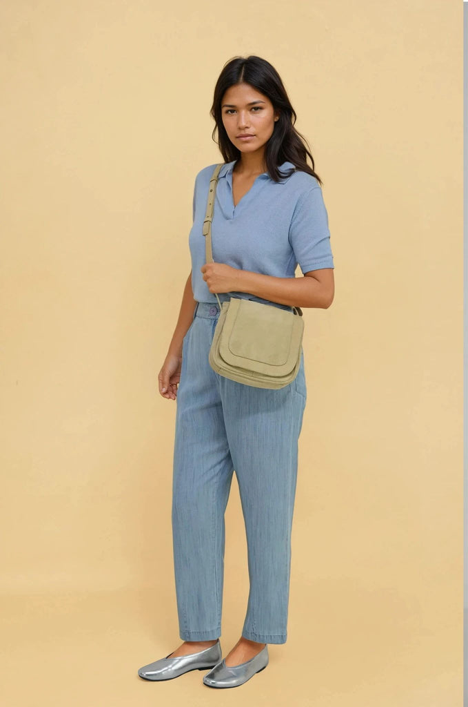 Buttercup Saddle Sling Bag - desray.co.za