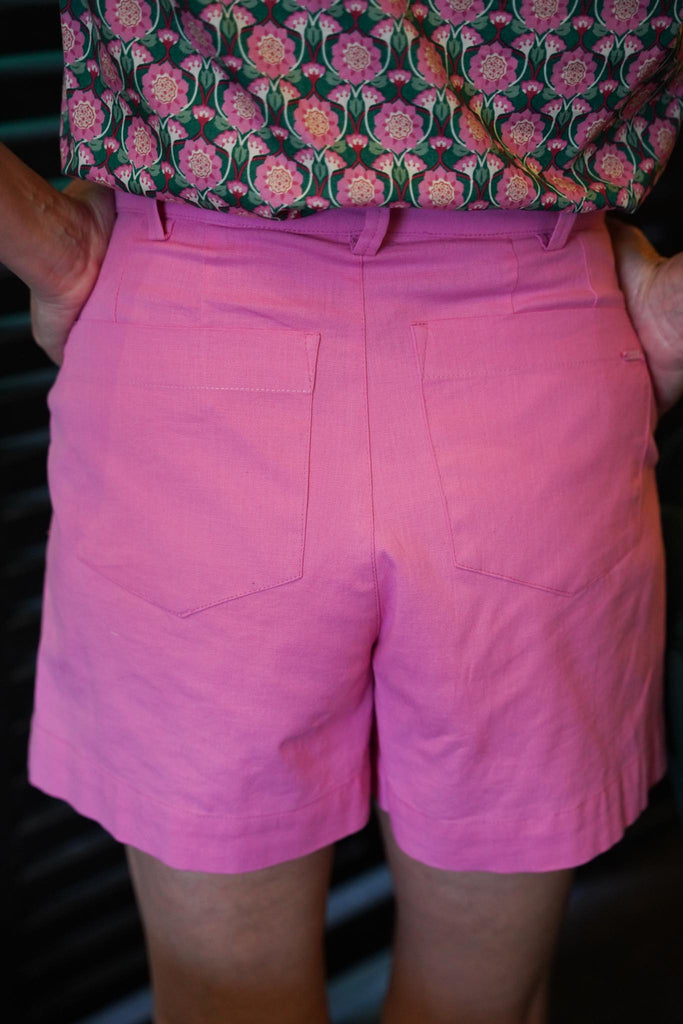 Pink Shorts - desray.co.za