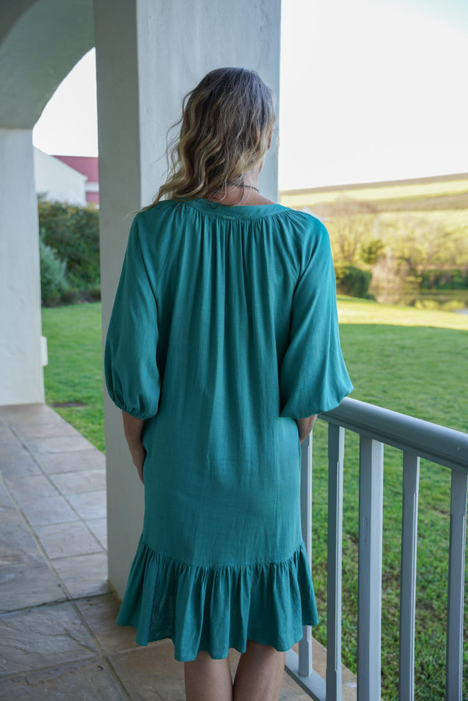 Mint Summer Dress - desray.co.za