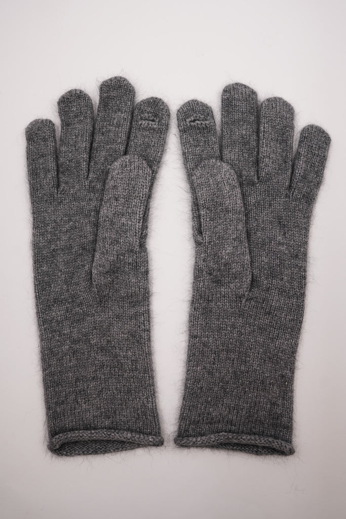 Grey Gloves - desray.co.za