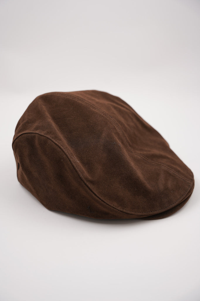 Choc Peaky Cap - desray.co.za