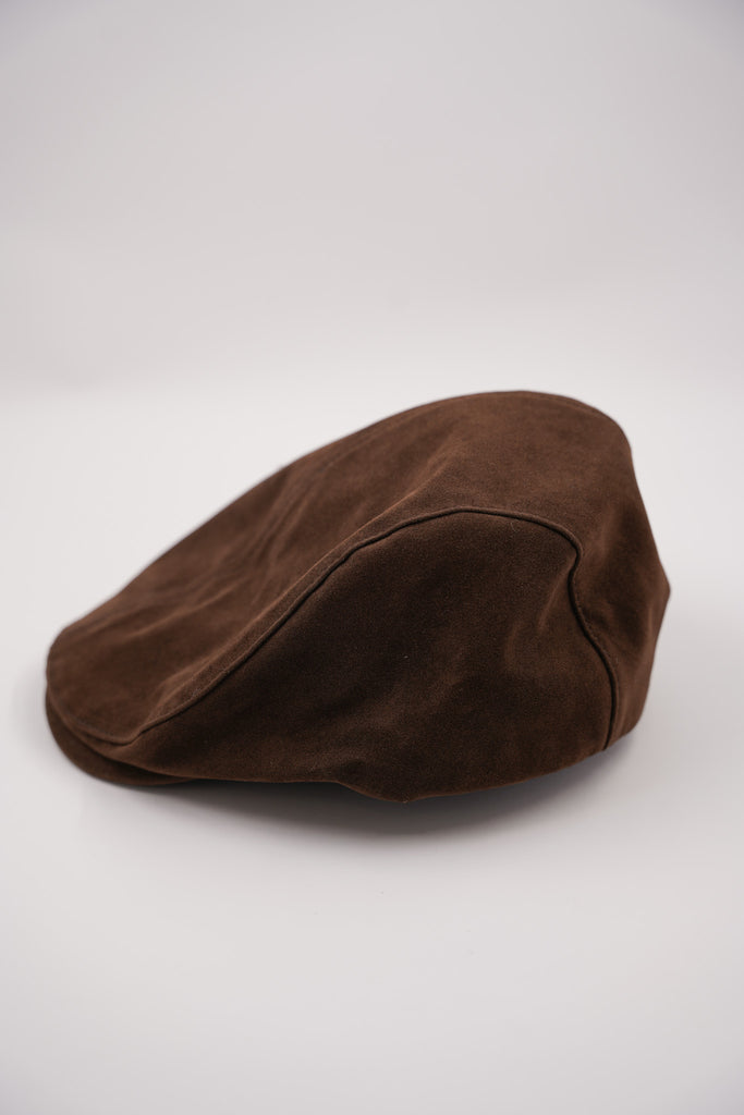 Choc Peaky Cap - desray.co.za