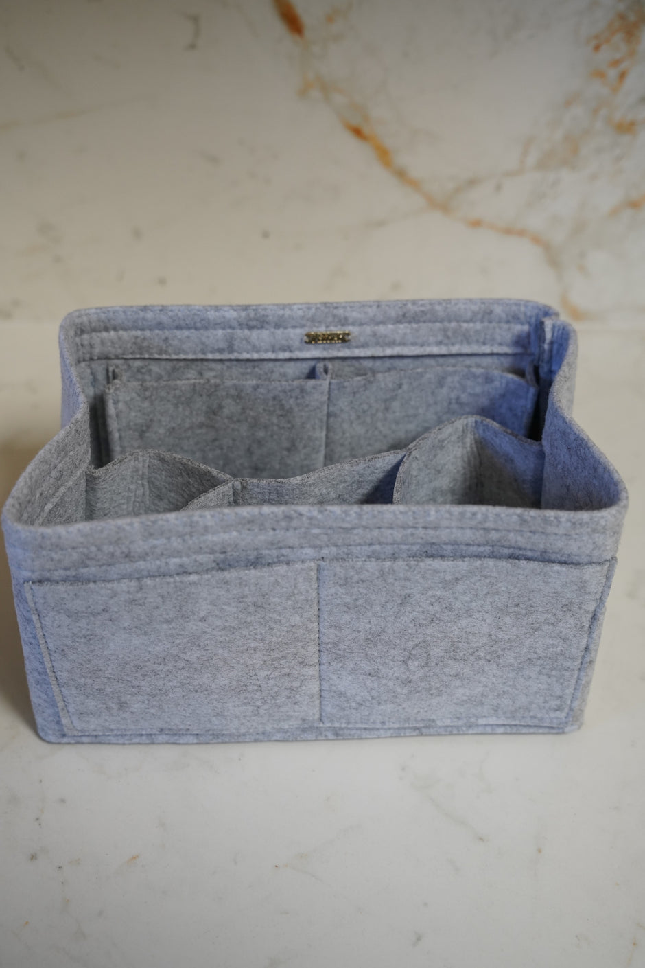 Grey Handbag Organiser - desray.co.za