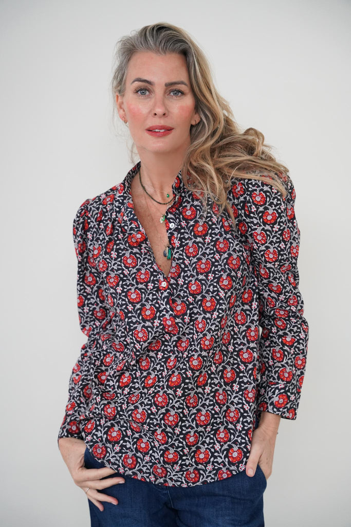 Camellia Alex Shirt - desray.co.za