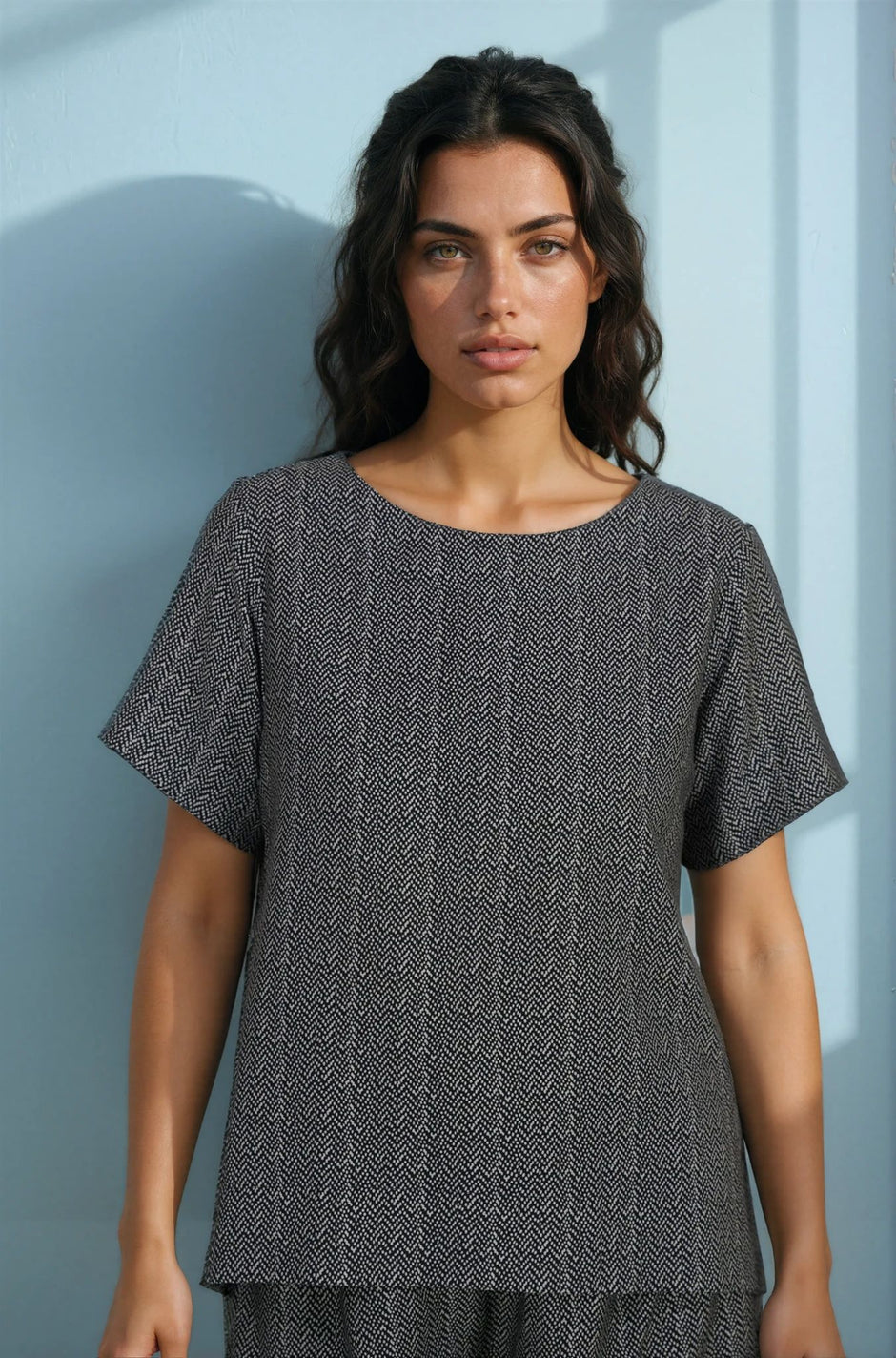 Ink Tee Top