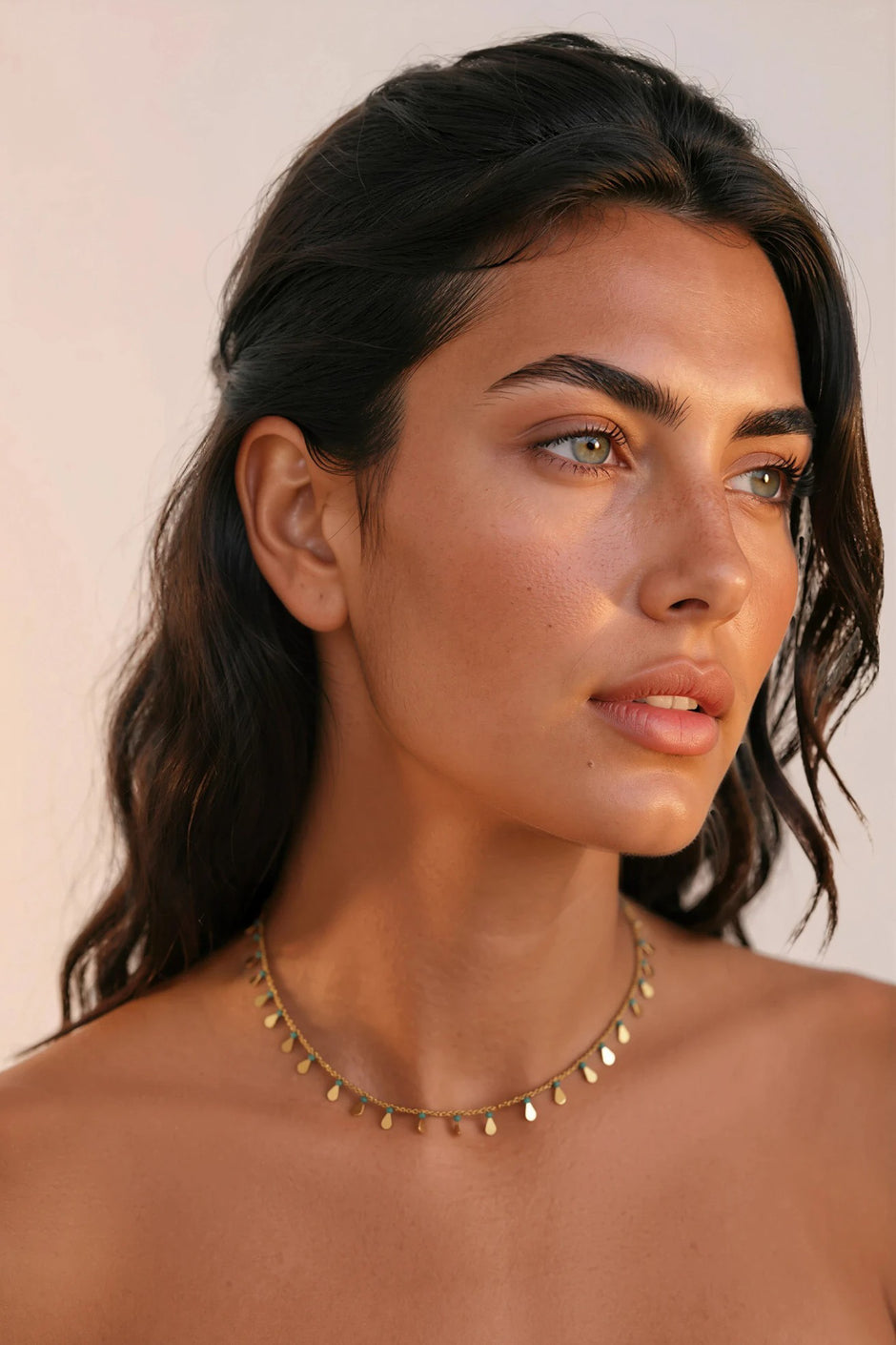 Aegean Necklace