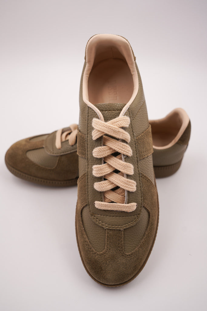 Olive Sneakers - desray.co.za