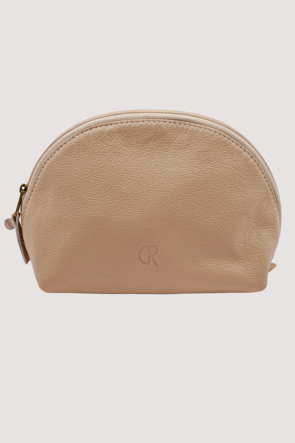 Large Stone Cosmetic Bag