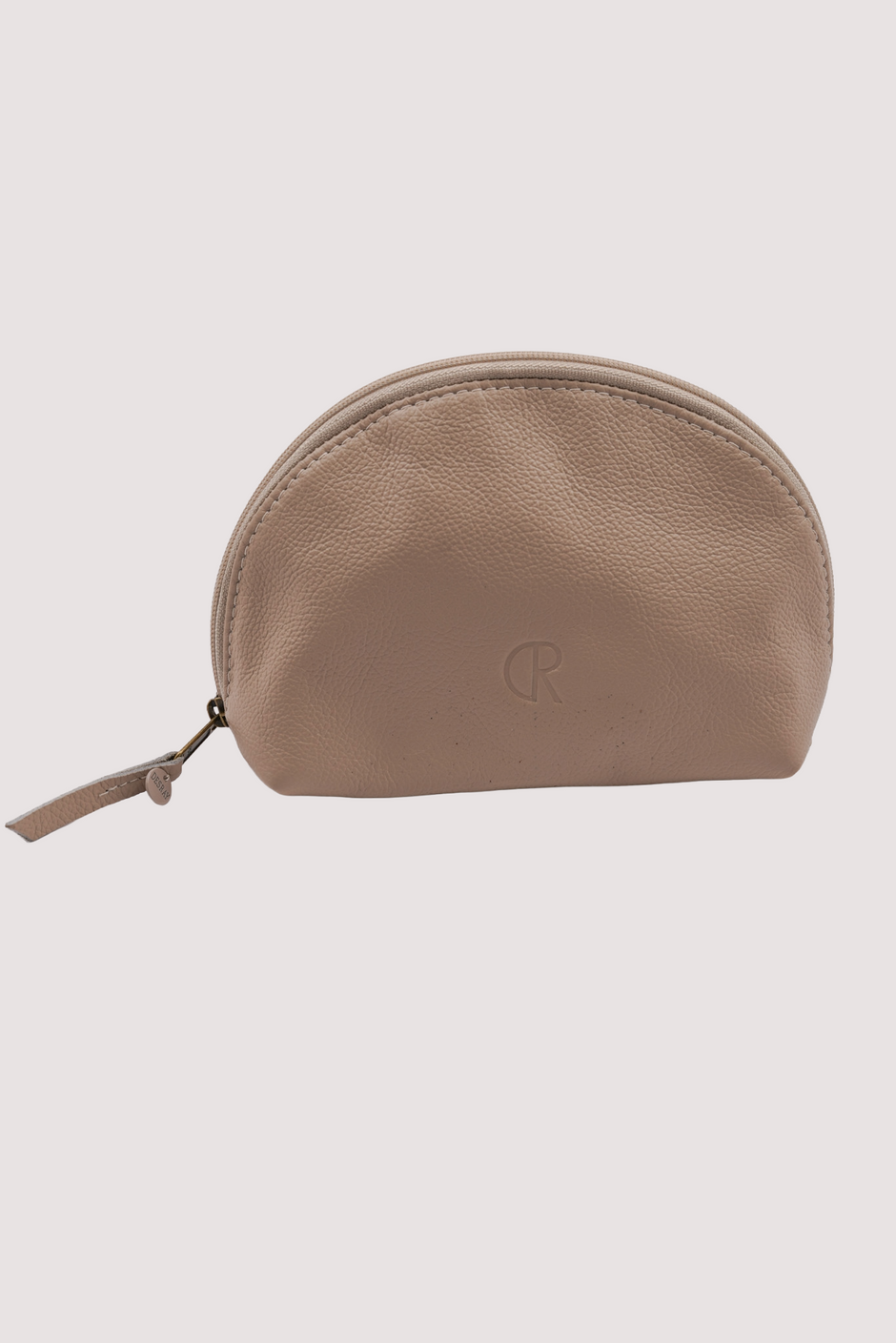 Medium Stone Cosmetic Bag