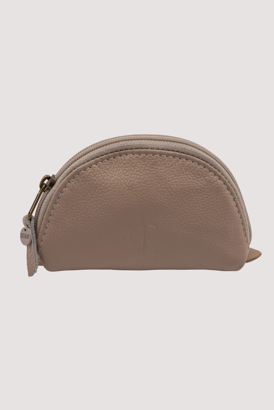 Small Stone Cosmetic Bag