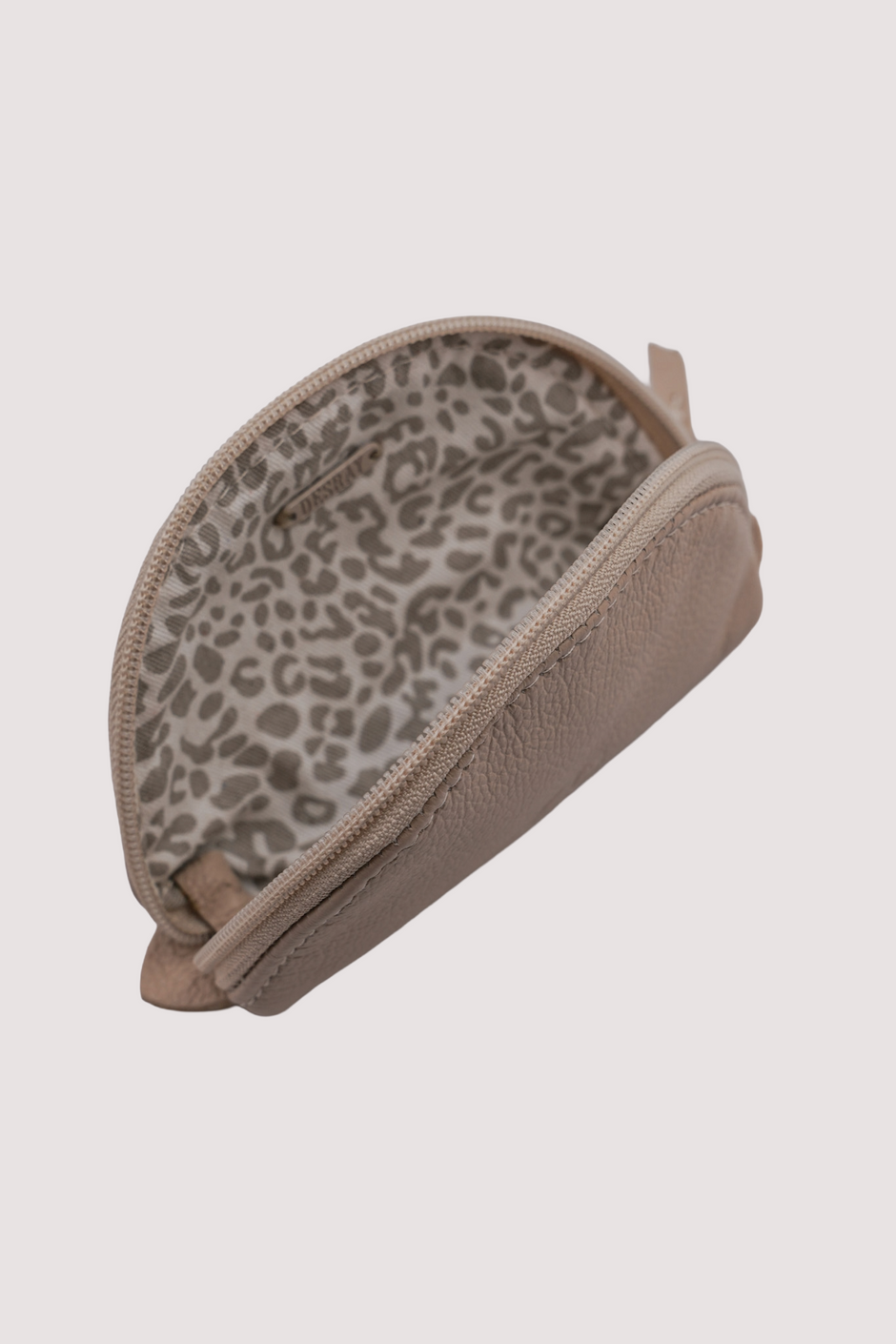 Small Stone Cosmetic Bag