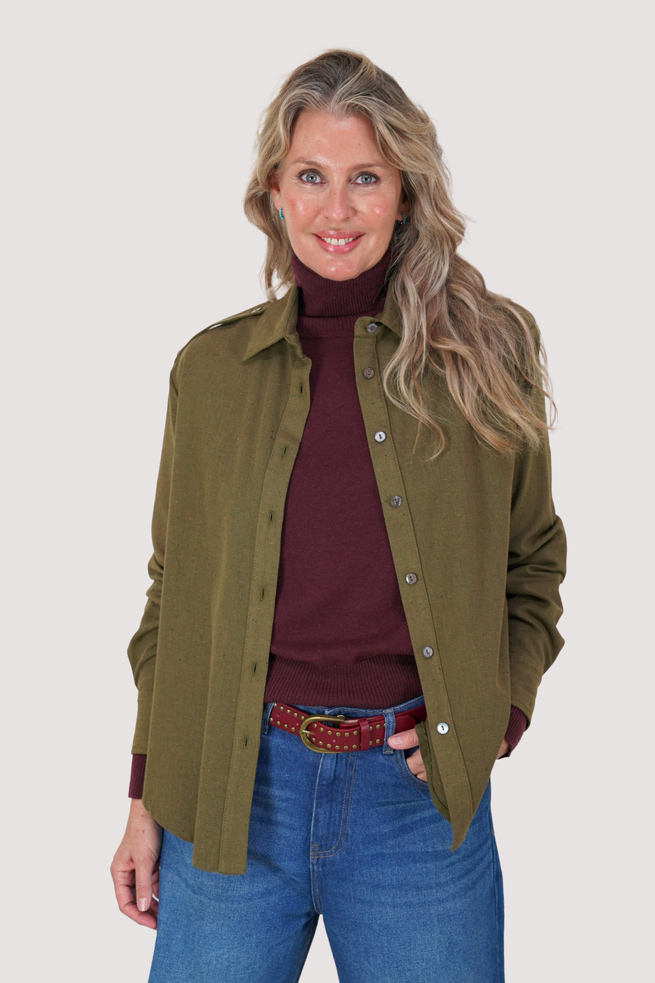 Olive Amelia Shirt