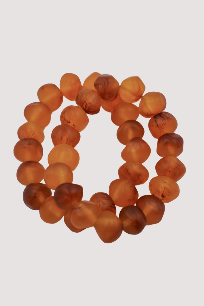 Amber Ball Bracelet - desray.co.za