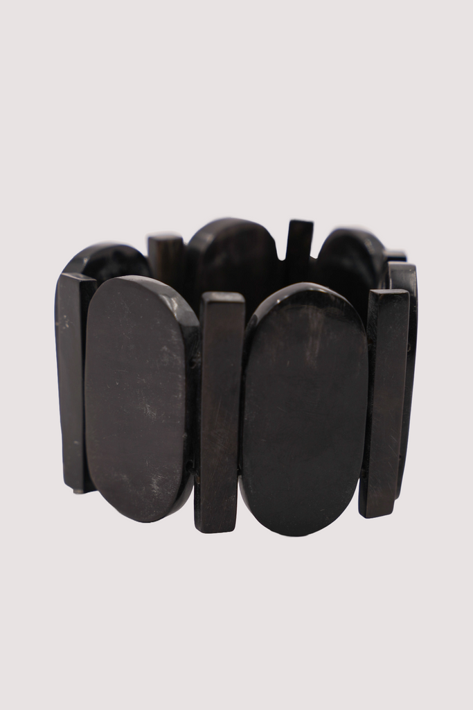Black Bone Bracelet - desray.co.za