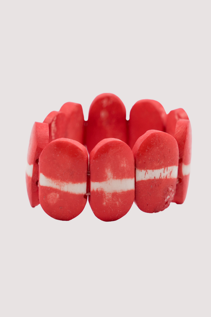 Red Bone Bracelet - desray.co.za
