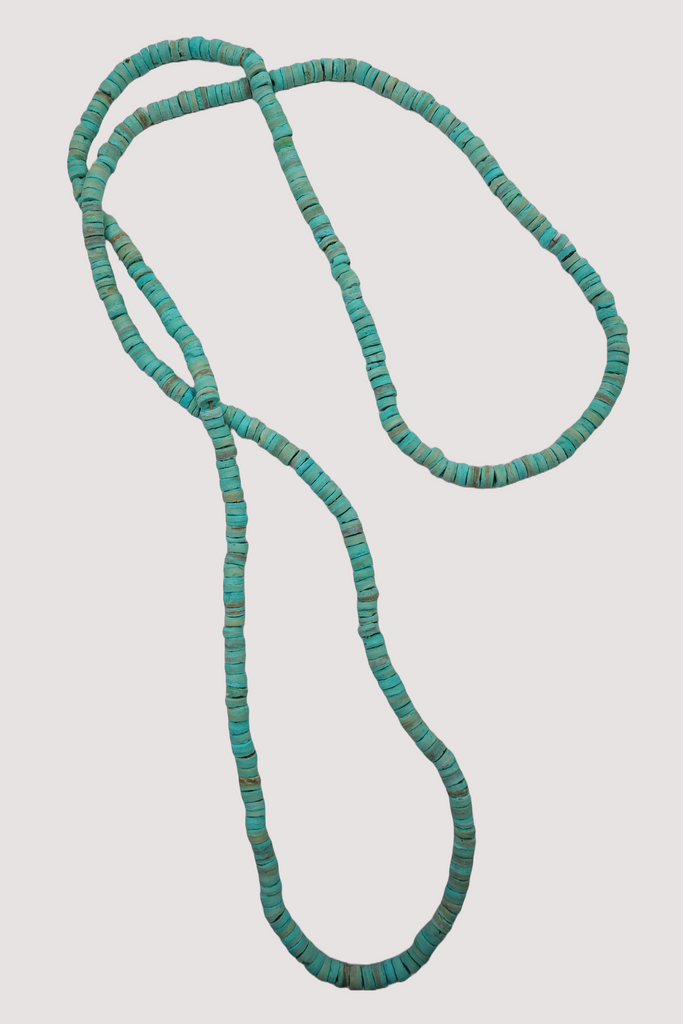 Turq Coco Necklace - desray.co.za