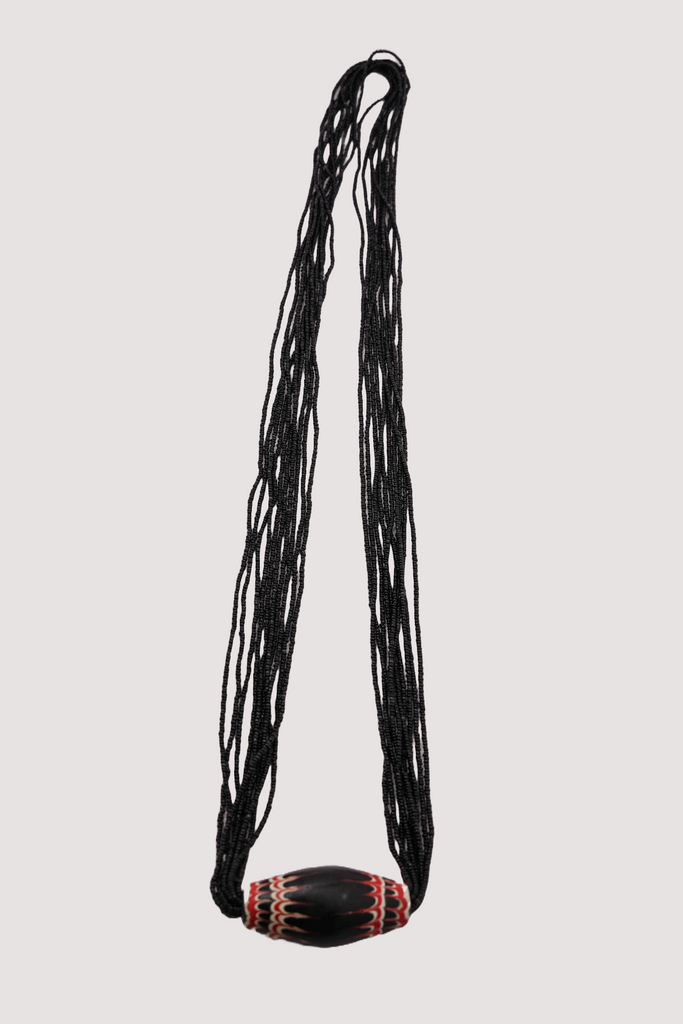 Multi Strand Bead Necklace - desray.co.za