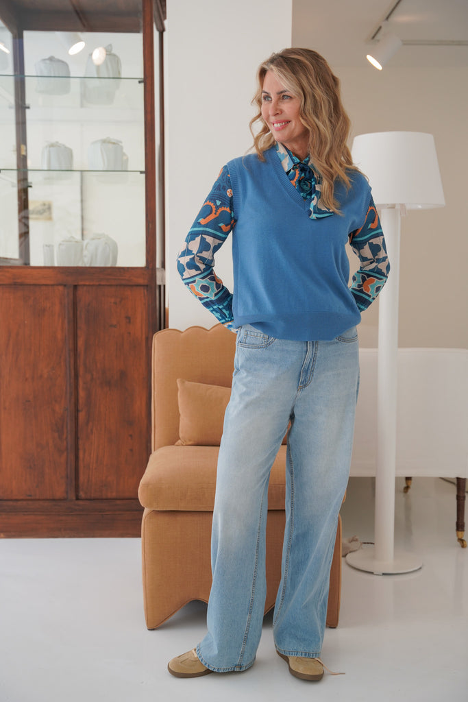 Relaxed Wide Leg - desray.co.za