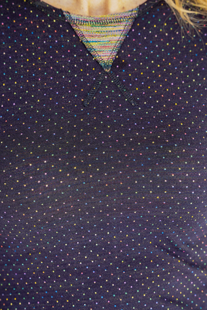 Spot Long Sleeve Tee - desray.co.za