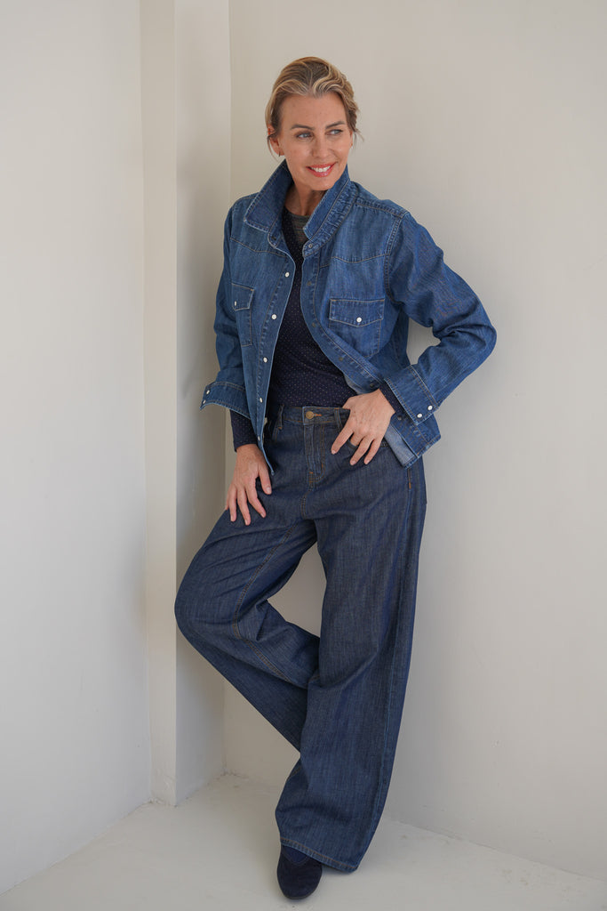 Enzyme Blue Baggy - desray.co.za