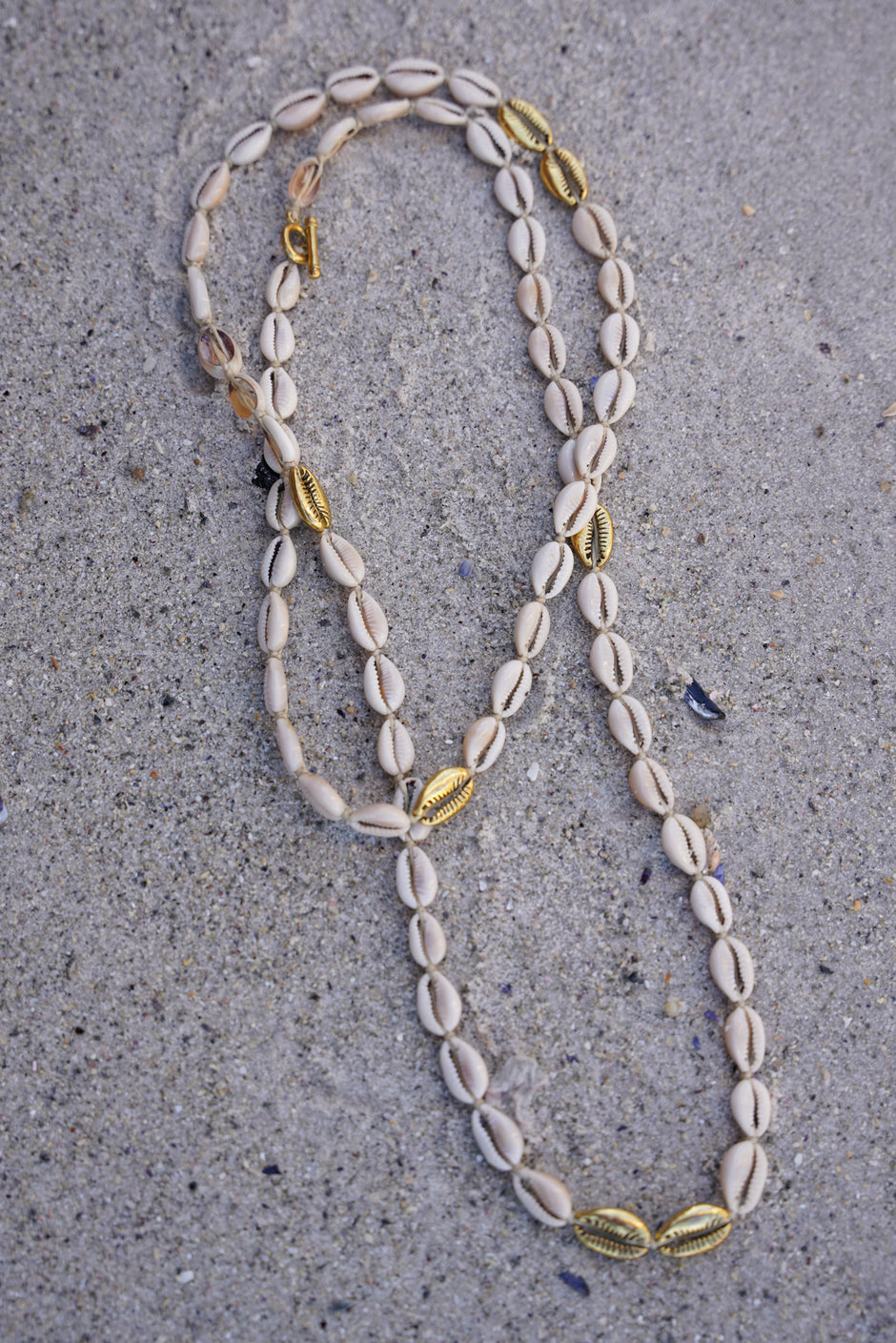 Cowrey Necklace - desray.co.za