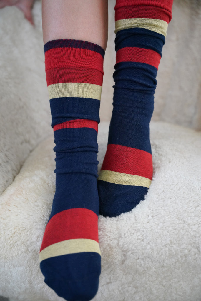 Stripe Socks - desray.co.za