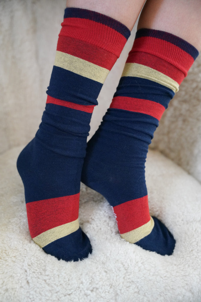 Stripe Socks - desray.co.za