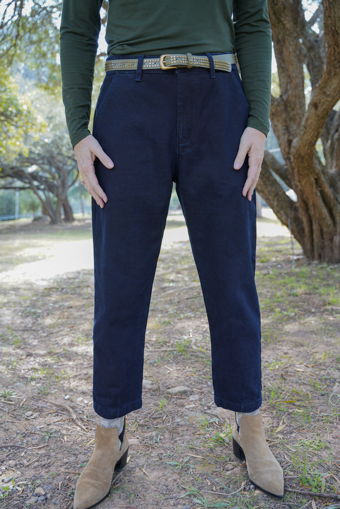 Denim Oversize Jeans - desray.co.za