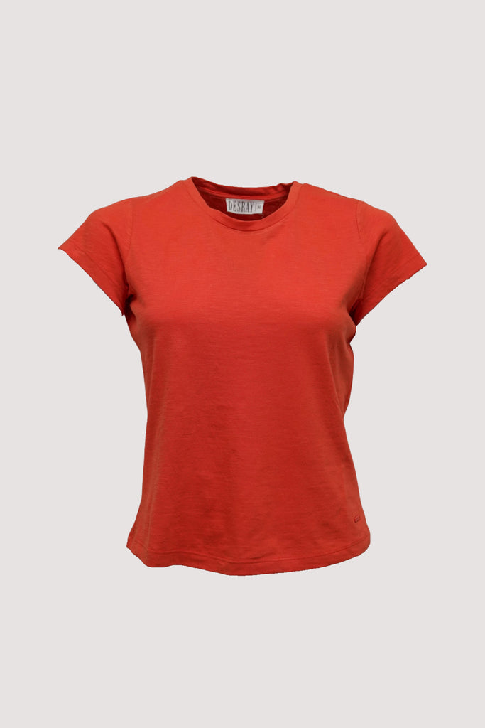 Orange Angel Tee - desray.co.za