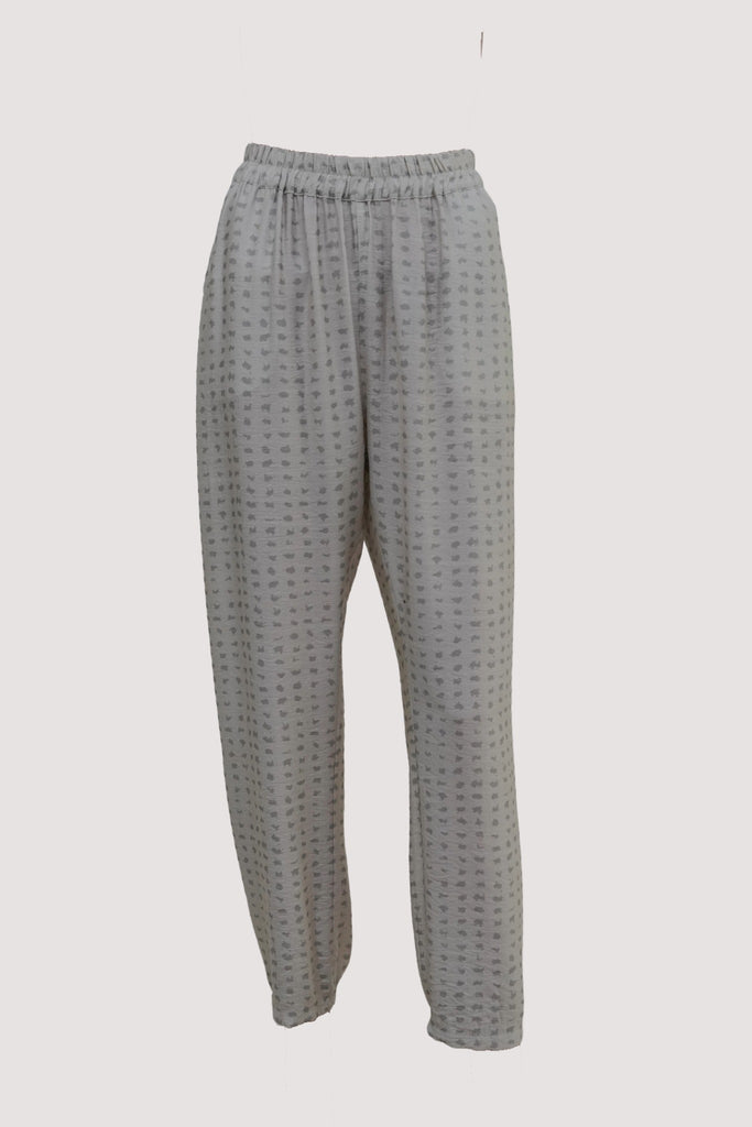 Oyster Print PJ Pants - desray.co.za