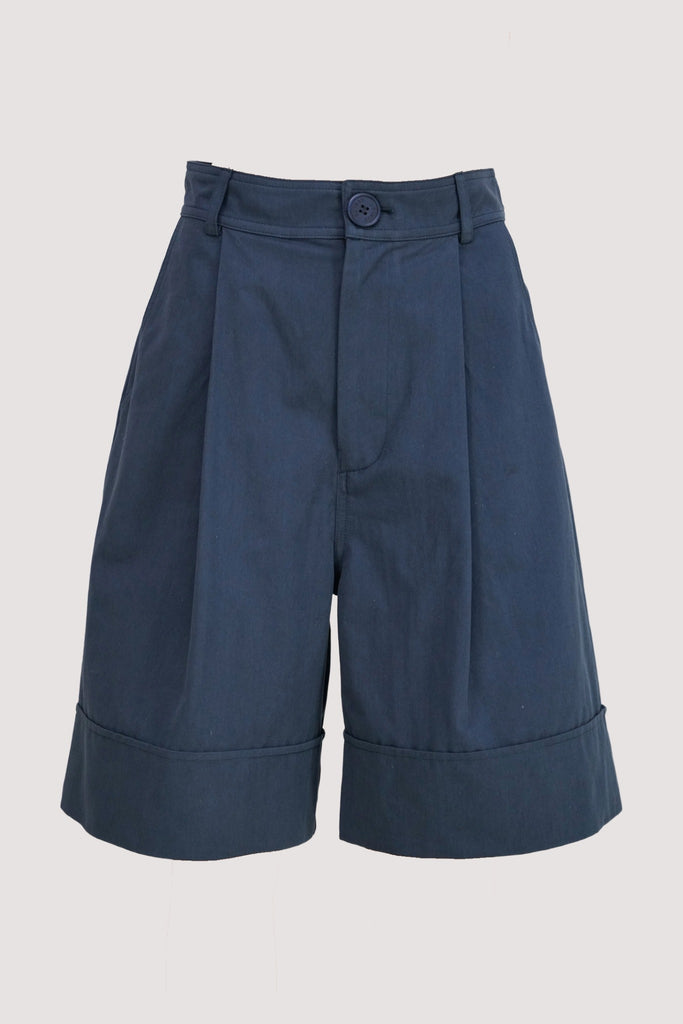Navy Walking Shorts - desray.co.za