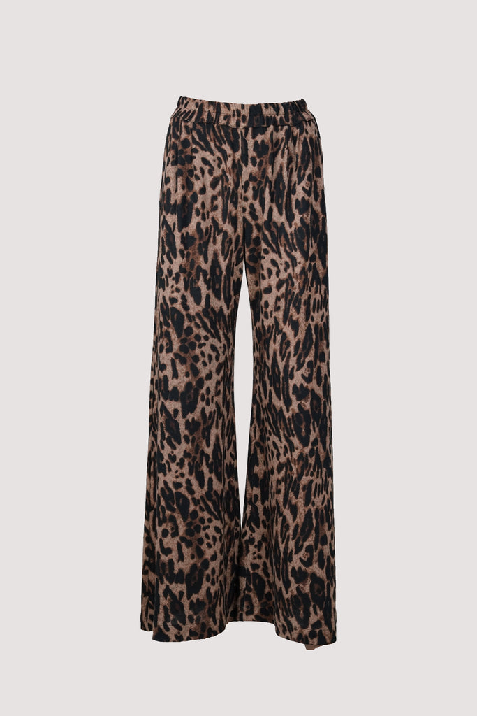Animal Knitted Pull On Pants - desray.co.za