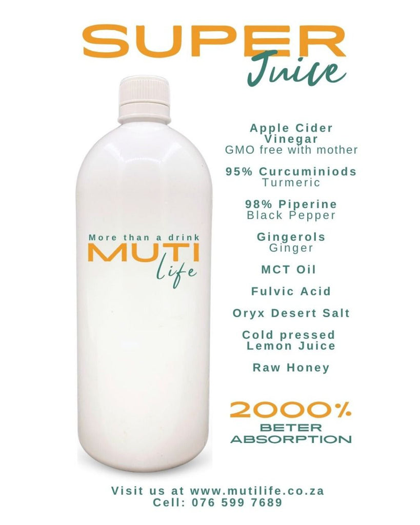 Muti-Life Superjuice - desray.co.za