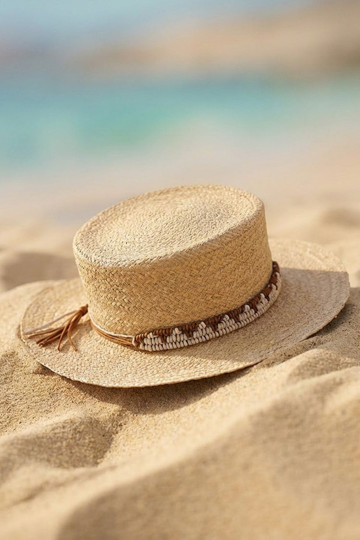 All - Hats - Straw Hat - R460