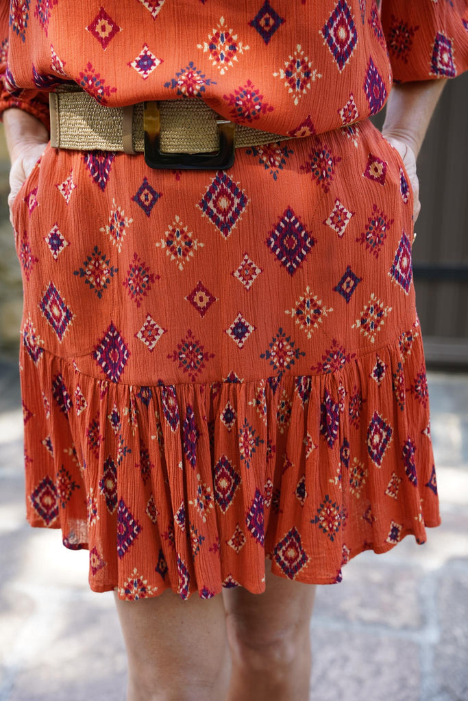 Peruvian Skirt - desray.co.za